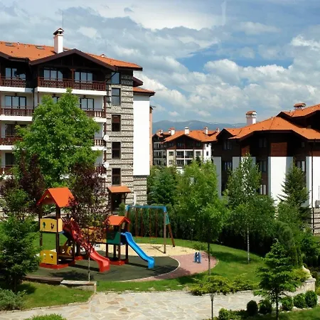 Winslow Infinity And * Bansko